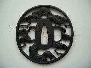 Tsuba-Hayashi